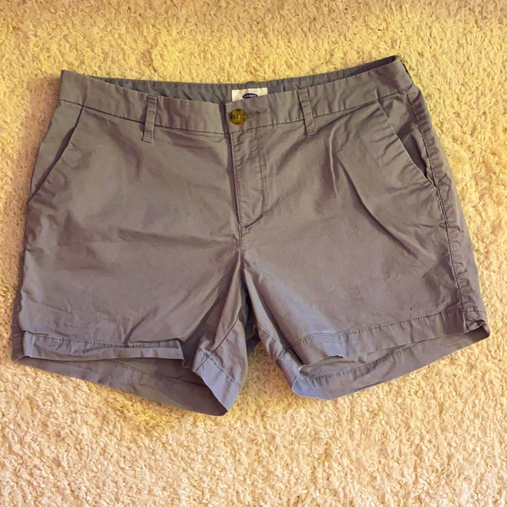 Gray Old Navy Shorts